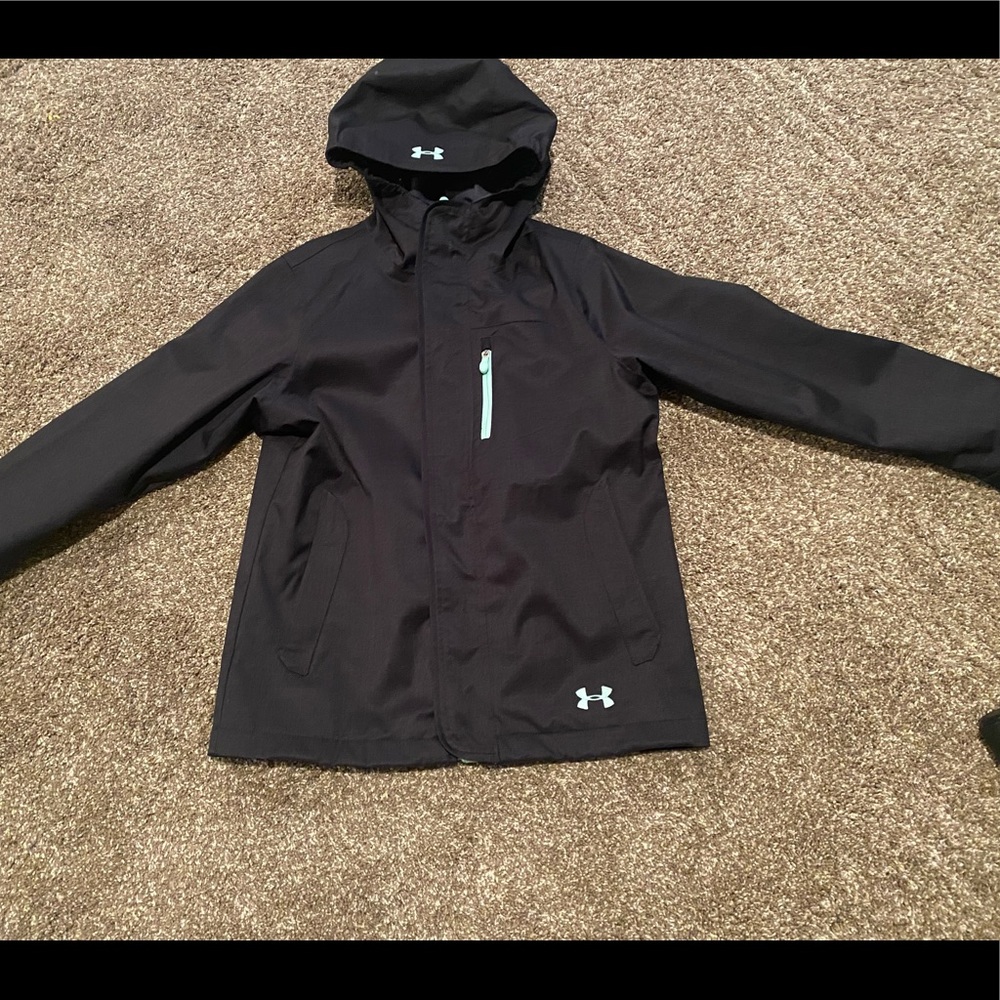 Girls Under Armour outer shell